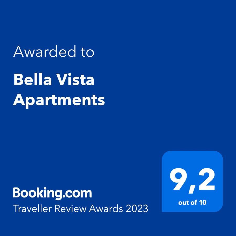 Bella Vista Apartments Pelekas Exteriér fotografie