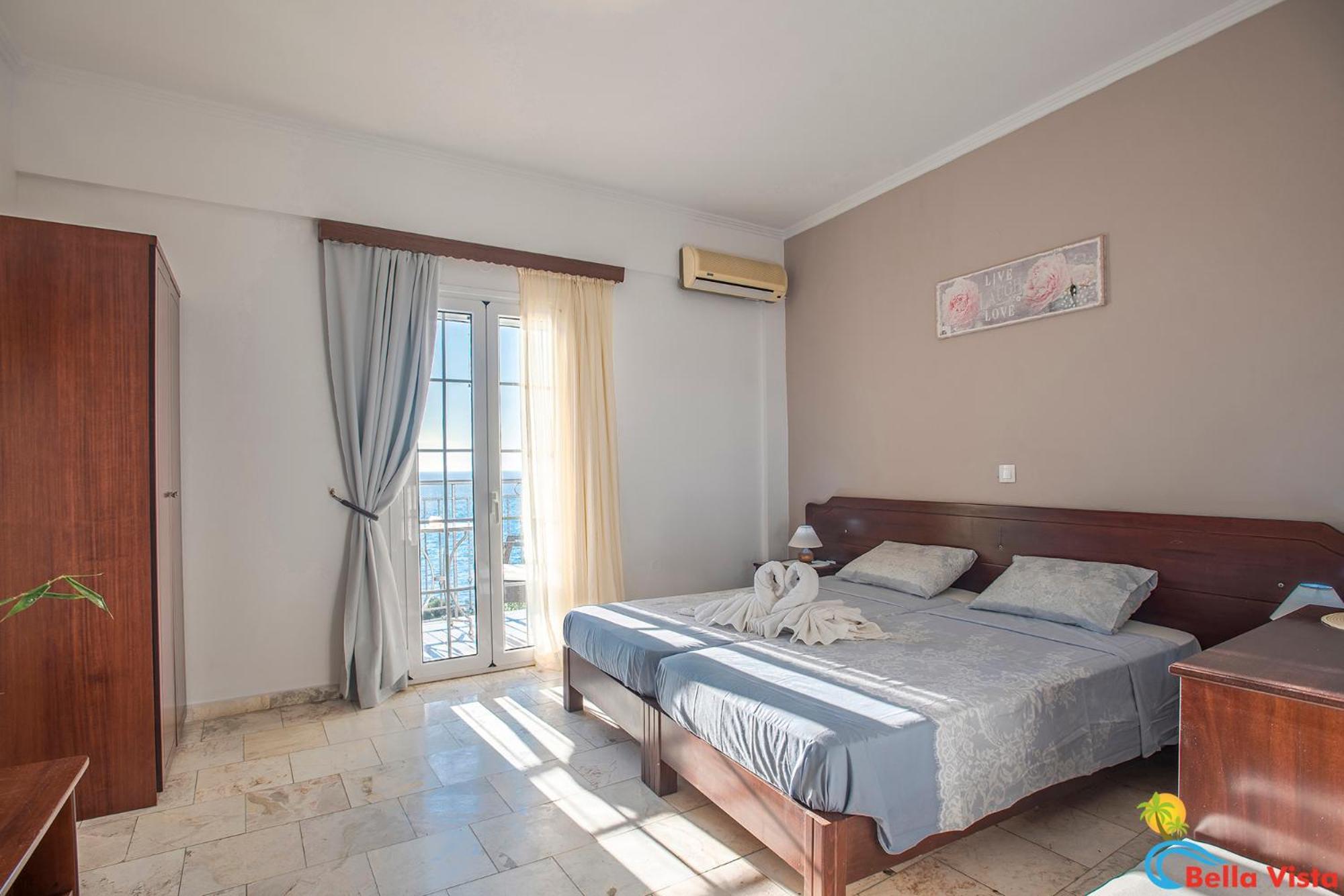 Bella Vista Apartments Pelekas Exteriér fotografie