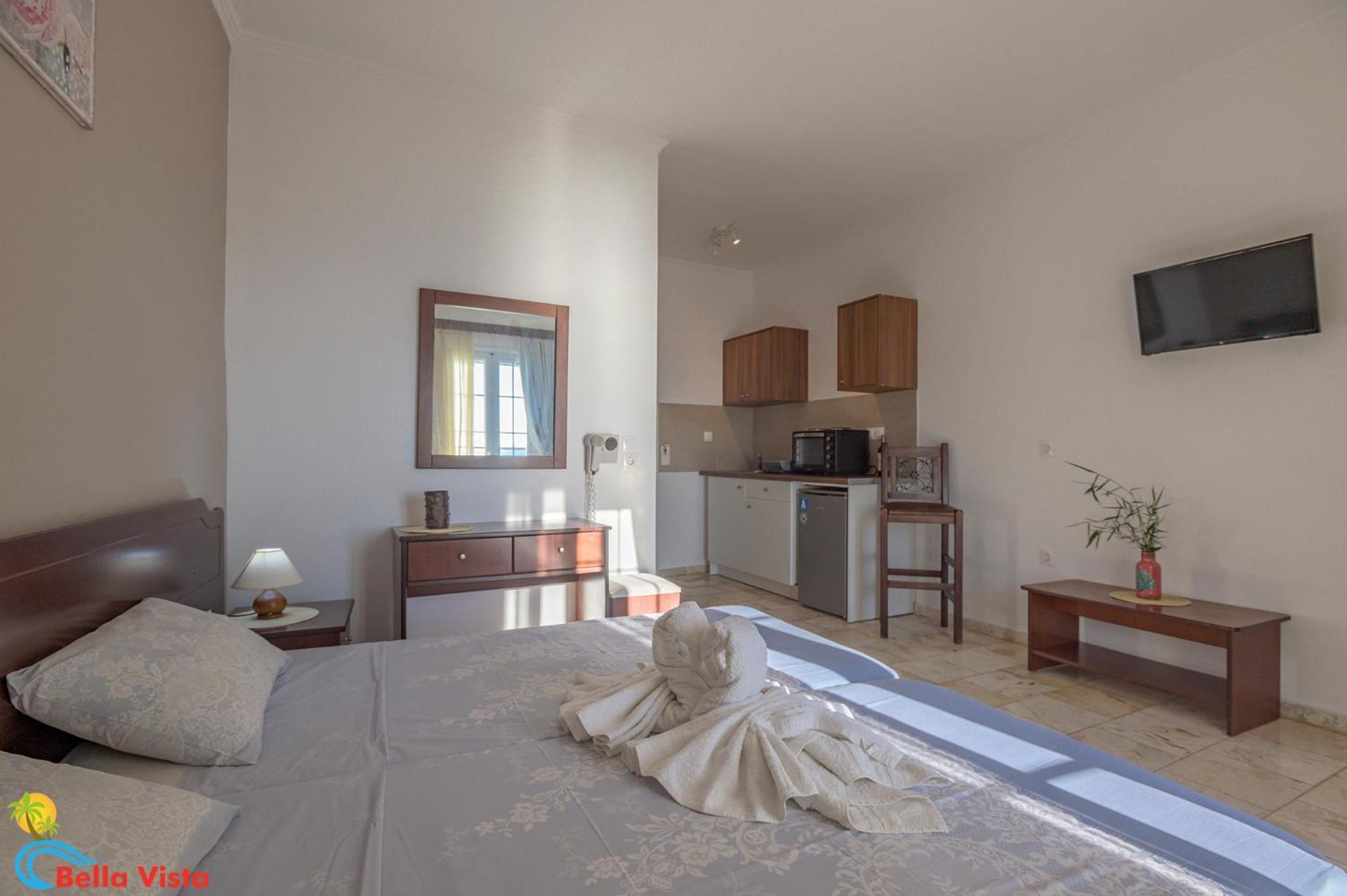 Bella Vista Apartments Pelekas Exteriér fotografie