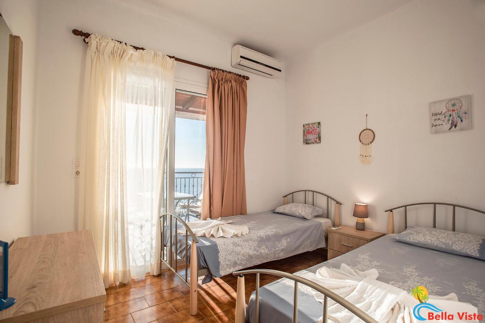 Bella Vista Apartments Pelekas Exteriér fotografie