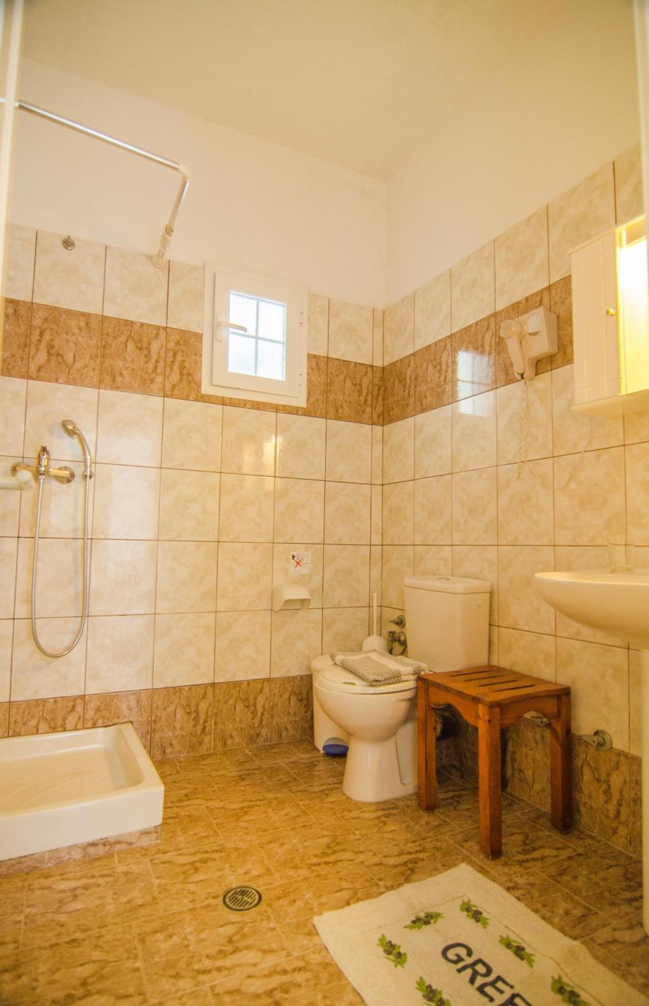 Bella Vista Apartments Pelekas Pokoj fotografie