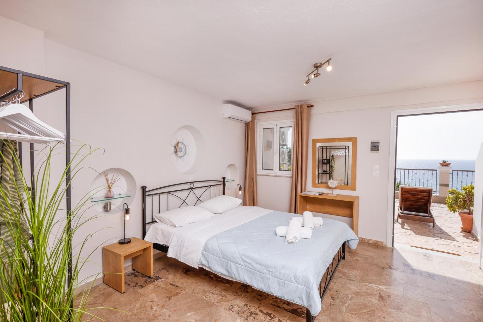 Bella Vista Apartments Pelekas Exteriér fotografie