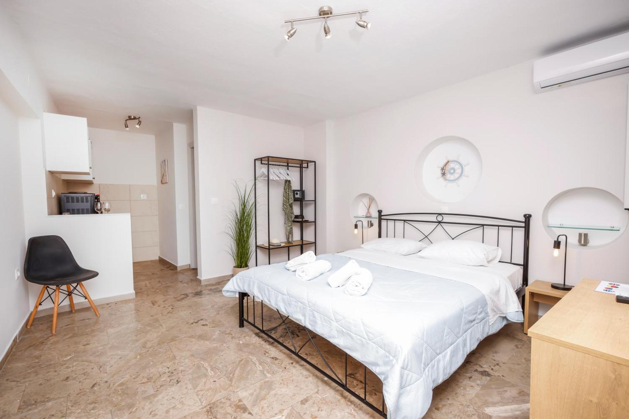 Bella Vista Apartments Pelekas Exteriér fotografie