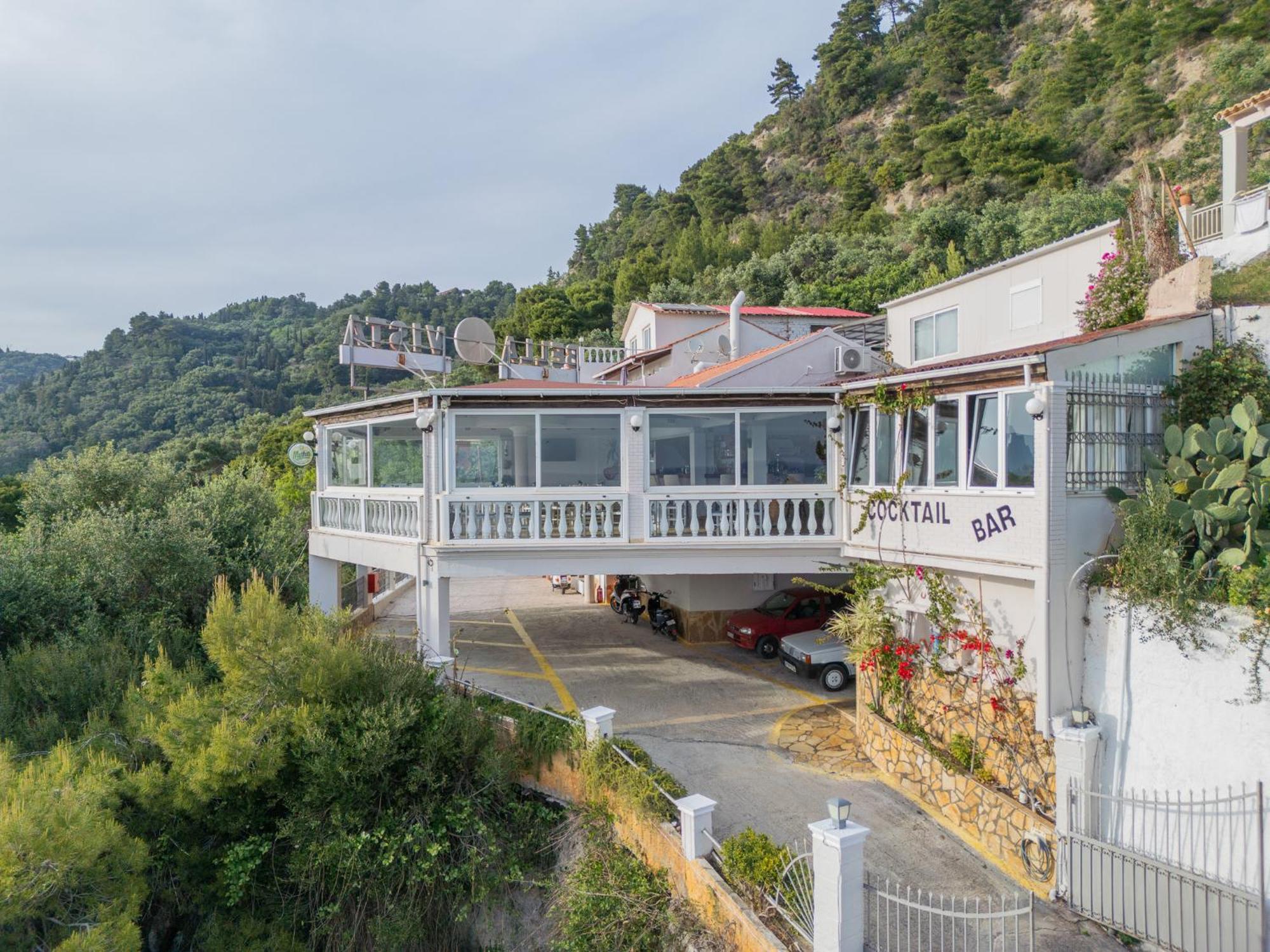 Bella Vista Apartments Pelekas Exteriér fotografie